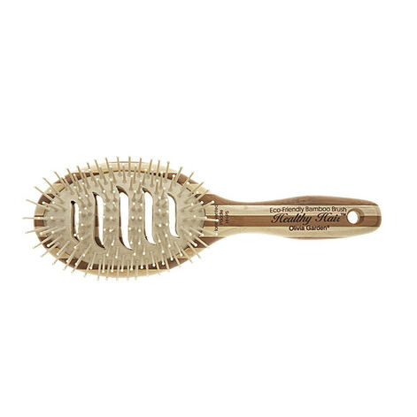 Olivia Garden Healthy Hair Bamboo Ionic Vented Brush